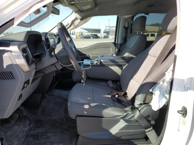 2021 FORD F150 SUPER - 1FTFW1E84MKE45722