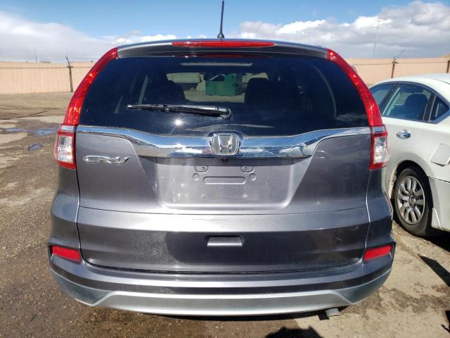 2016 HONDA CR-V EX - 3CZRM3H58GG703603