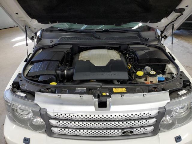 SALSH23418A162777 Land Rover Range Rover Sport Supercharged