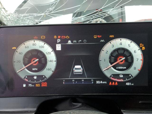 2023 KIA SPORTAGE S - KNDPXCAGXP7032852
