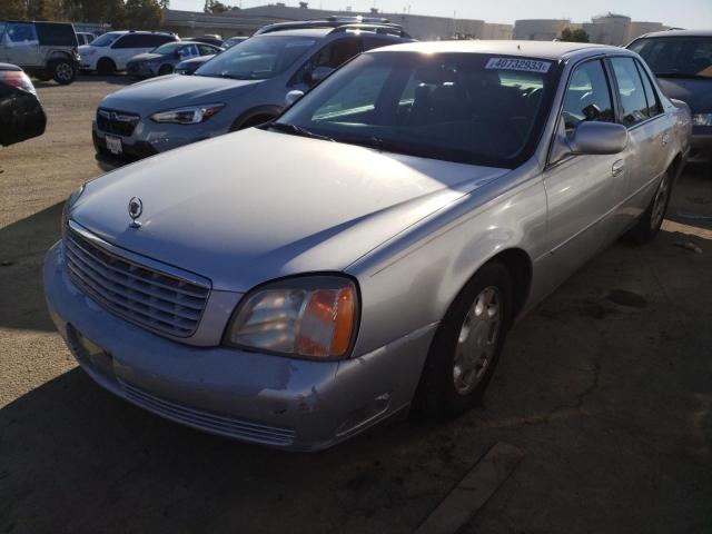 Cadillac Deville salvage cars for sale: 2000 Cadillac Deville