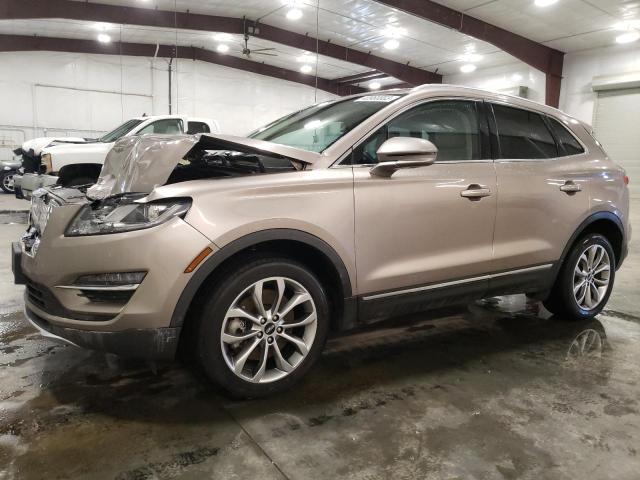 2019 Lincoln MKC Select