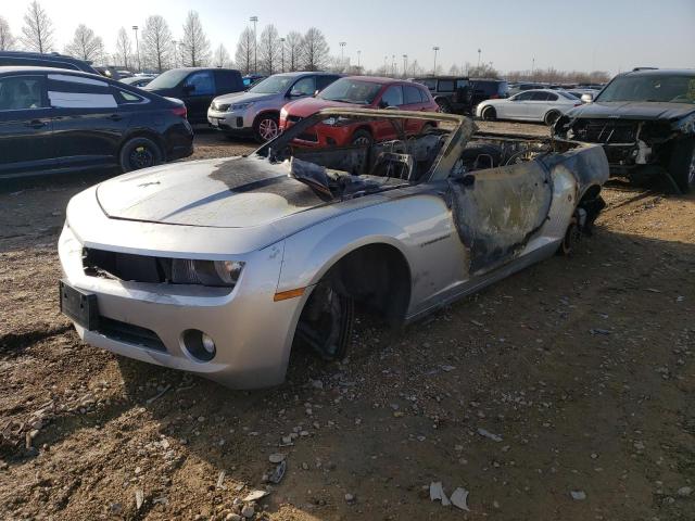 2013 CHEVROLET CAMARO