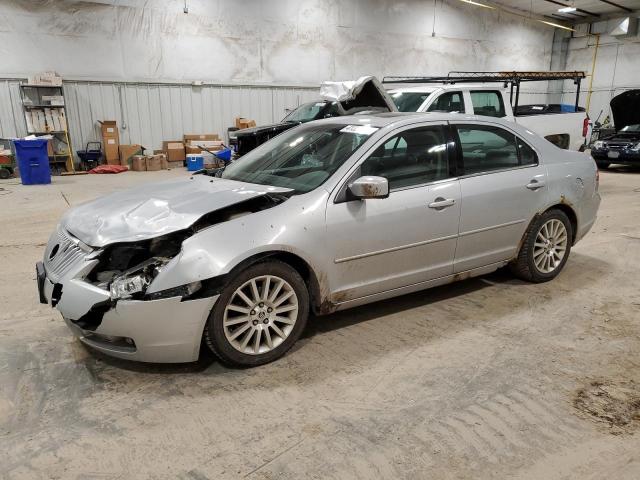 2006 MERCURY MILAN PREMIER VIN: 3MEHM08136R642854