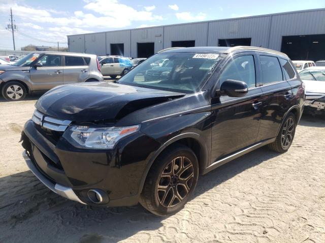 2015 Mitsubishi Outlander GT