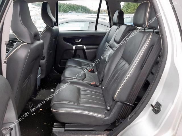 YV1CZ3056D1666941 Volvo Xc90 Se Lu