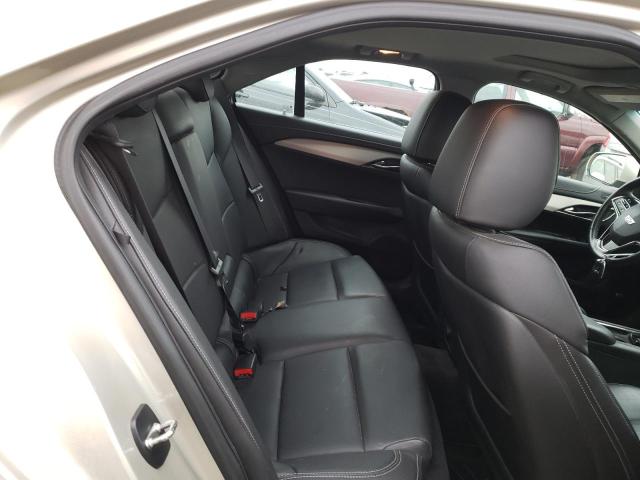 2015 CADILLAC ATS LUXURY - 1G6AH5RX8F0109182