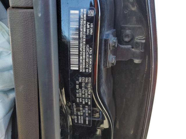 ZACCJBBT9FPC29731 Jeep Renegade Latitude