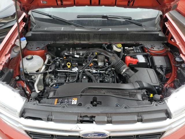 2022 FORD MAVERICK X - 3FTTW8E99NRA82738