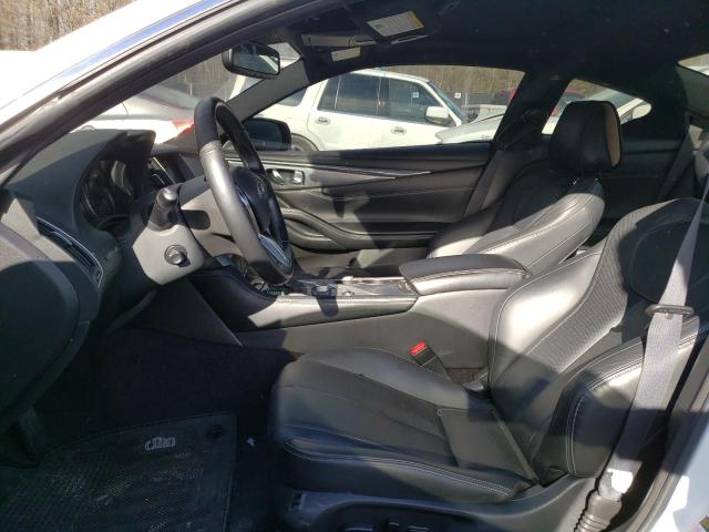 2020 INFINITI Q60 PURE - JN1EV7EL2LM380378
