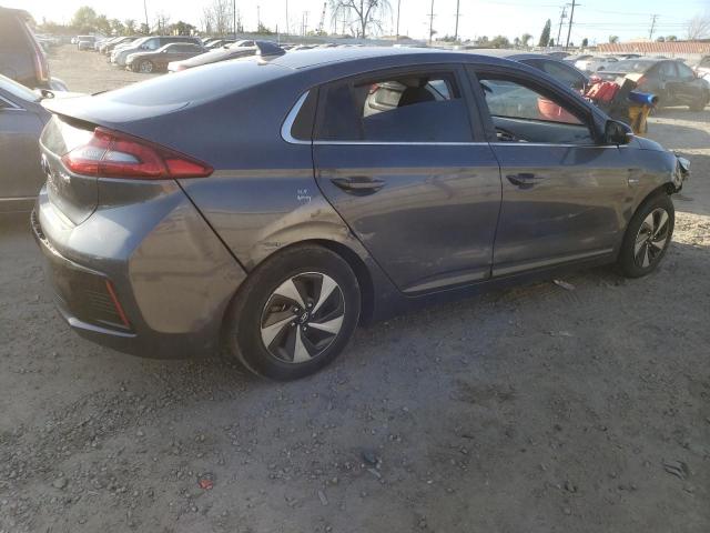 2017 HYUNDAI IONIQ SEL - KMHC75LC0HU052174