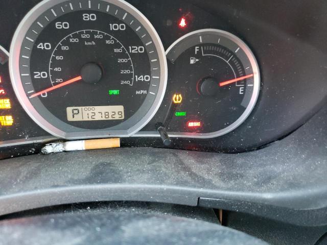 JF1GE6B68AH510996 Subaru Impreza 2.5i Premium
