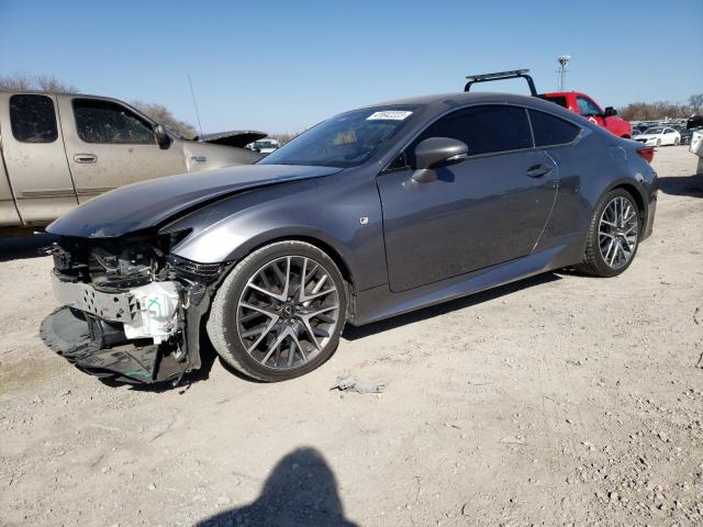 2017 LEXUS RC 350 - JTHHE5BC9H5015800