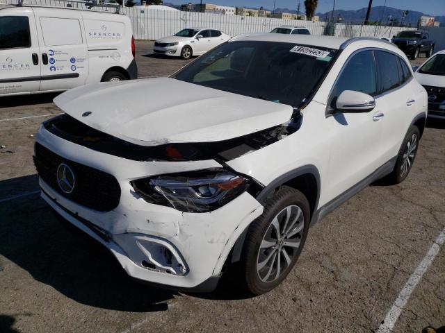 2021 MERCEDES-BENZ GLA 250 - W1N4N4GB9MJ211403