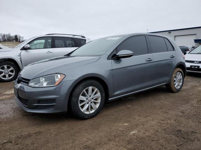 2016 VOLKSWAGEN GOLF S/SE - 3VW217AU1GM013957