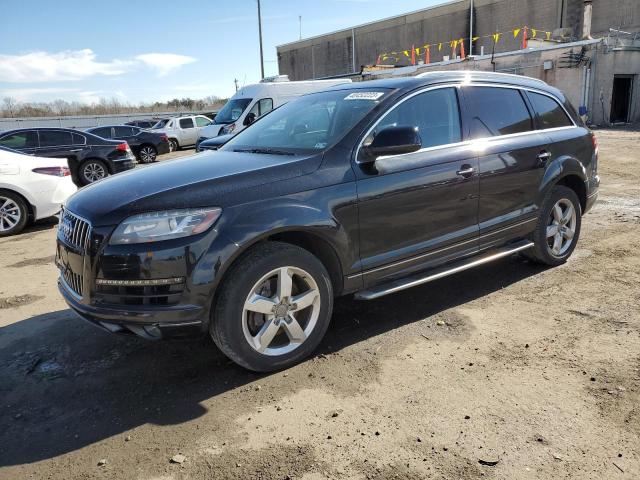 2014 Audi Q7 Premium Plus