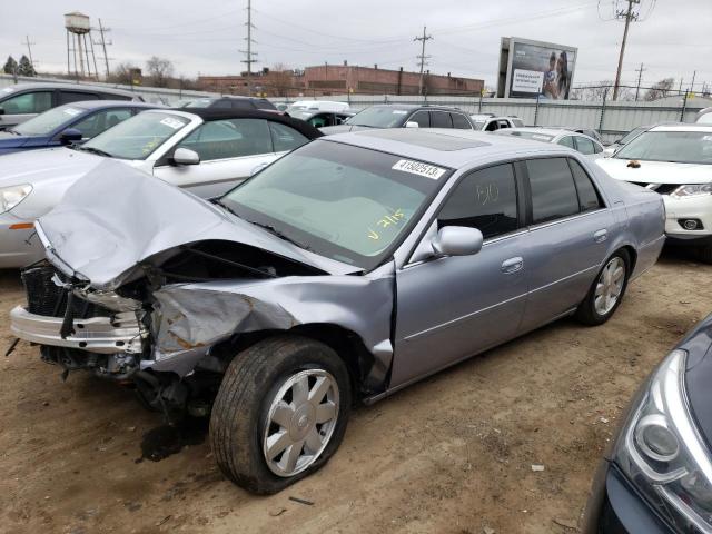 2004 Cadillac DeVille DTS