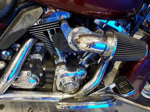 2008 HARLEY-DAVIDSON FLHX - 1HD1KB41X8Y686900