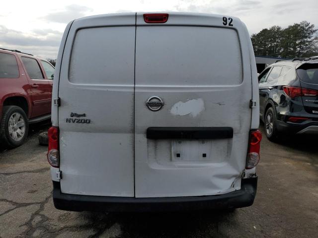 2020 NISSAN NV200 2.5S - 3N6CM0KNXLK707420