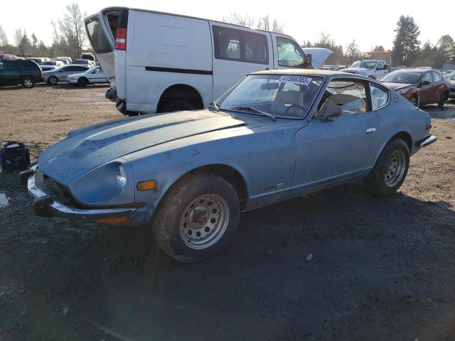 1974 DATSUN 240ZX for Sale | OR - PORTLAND NORTH | Wed. Feb 22 