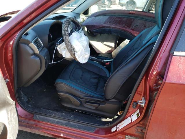 JF1GE6B68AH510996 Subaru Impreza 2.5i Premium