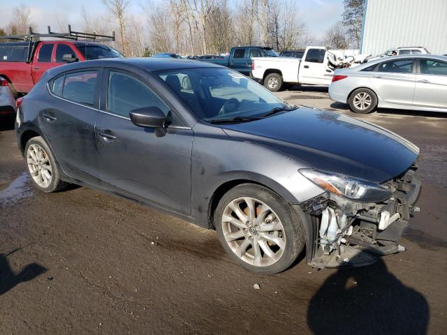 2016 MAZDA 3 GRAND TO - JM1BM1N3XG1308450