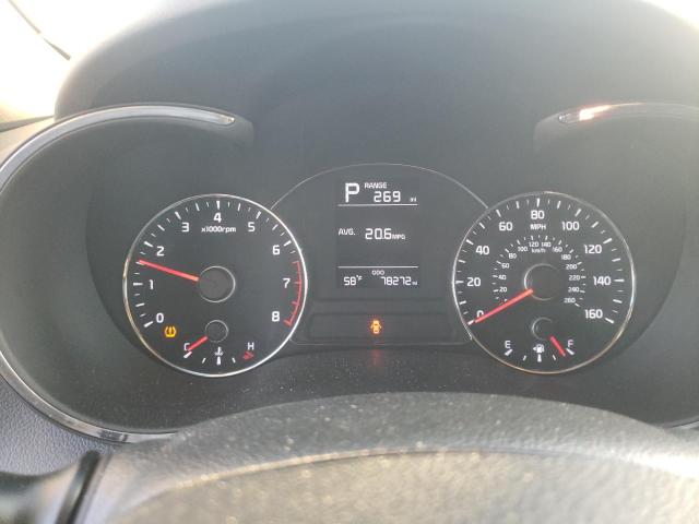 KNAFK5A84J5772816 KIA FORTE LX