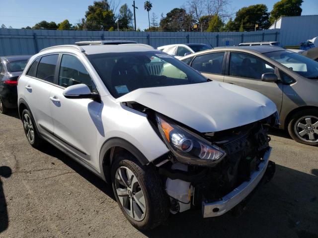 KNDCC3LG4K5009689 KIA NIRO EX