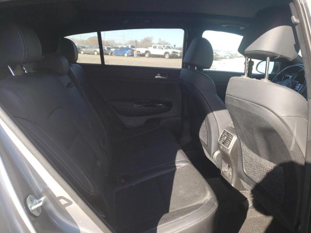 KNDP6CAC0N7963955 KIA SPORTAGE S