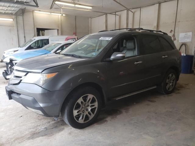 2007 Acura MDX 