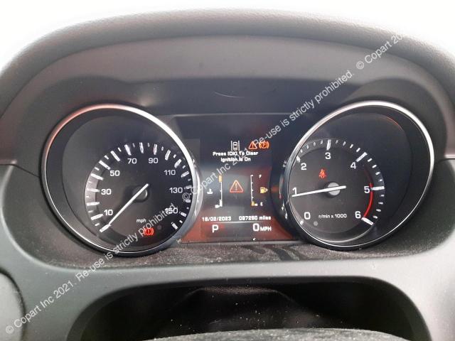 SALCA2ANXGH550813 Land Rover Disco-y Sp