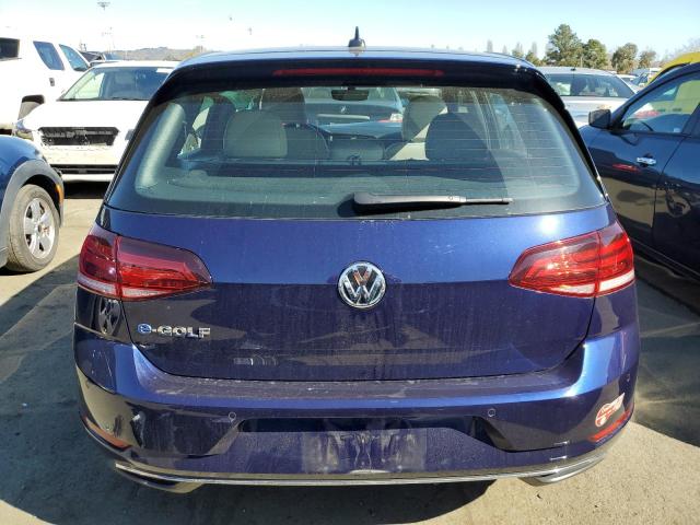 2017 VOLKSWAGEN E-GOLF SEL WVWPR7AU7HW950279