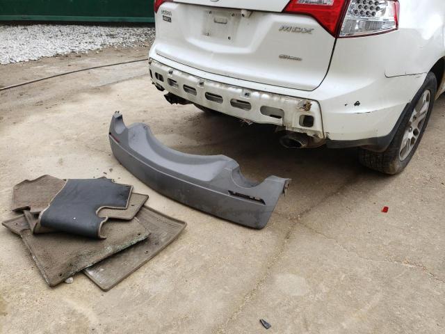 2HNYD28327H520590 Acura Mdx Technology