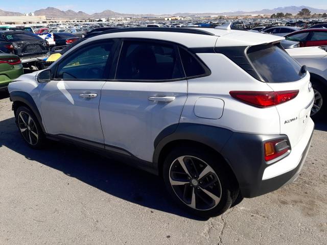 2019 HYUNDAI KONA LIMIT - KM8K33A50KU375485