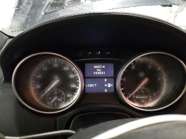 2011 MERCEDES-BENZ GL 350 BLUETEC VIN: 4JGBF2FE0BA689651