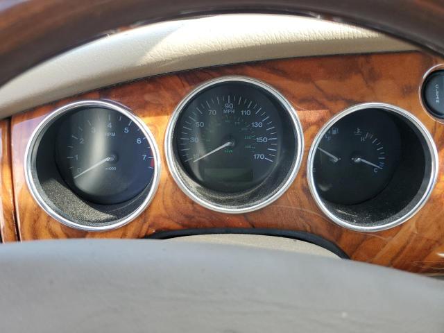 SAJDA42C562A45031 Jaguar XK8