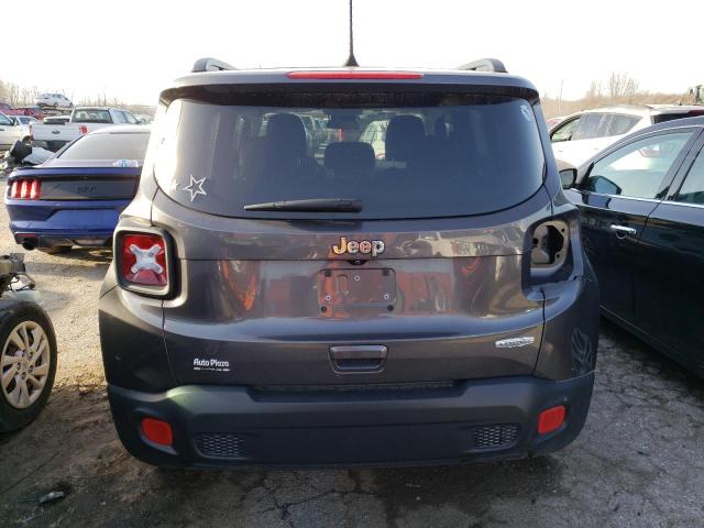 2018 JEEP RENEGADE L - ZACCJABB4JPJ19211