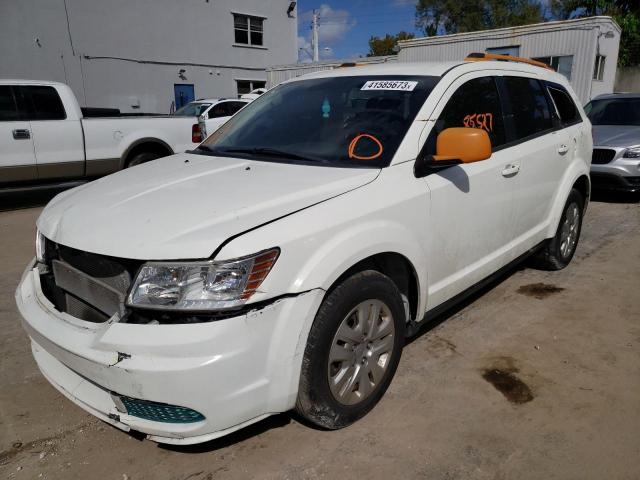 2017 Dodge Journey SE