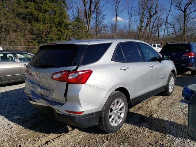 2018 CHEVROLET EQUINOX LS - 3GNAXHEV0JL180210