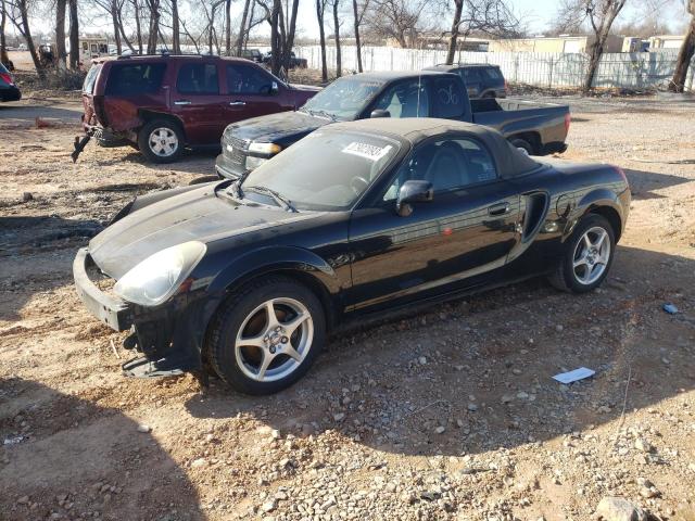 2002 Toyota MR2 Spyder 