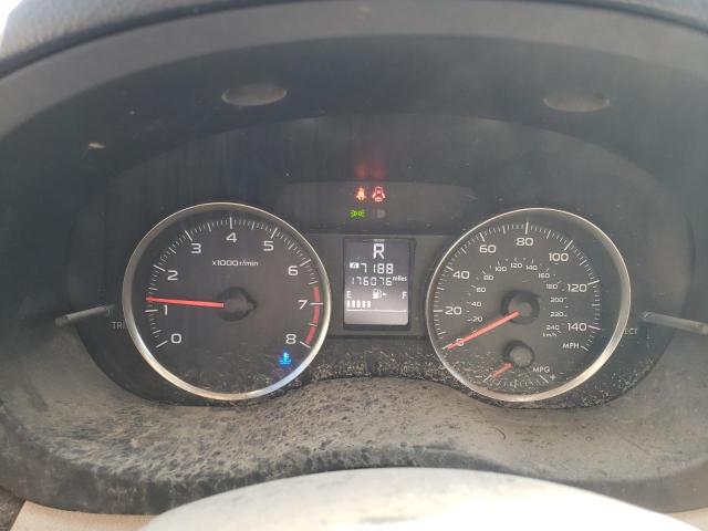 JF2GPAGC6D2210940 Subaru Xv Crosstrek 2.0 Limited