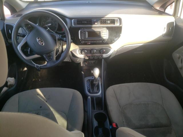 2017 KIA RIO EX - KNADM4A35H6058603