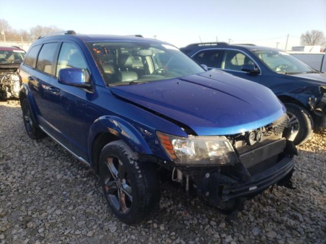 2015 DODGE JOURNEY CR - 3C4PDCGG8FT630710