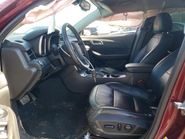 2015 CHEVROLET MALIBU LTZ - 1G11F5SL6FF309137