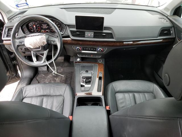 2018 AUDI Q5 PREMIUM - WA1BNAFYXJ2011925