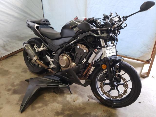 2016 HONDA CBR500 R MLHPC4463G5300816