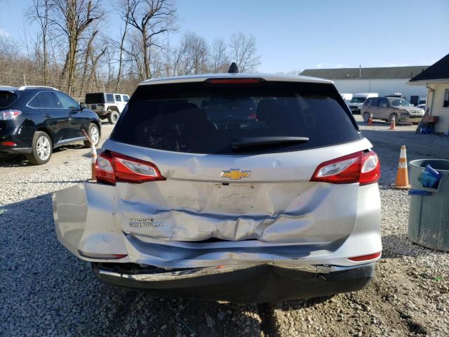 2018 CHEVROLET EQUINOX LS - 3GNAXHEV0JL180210