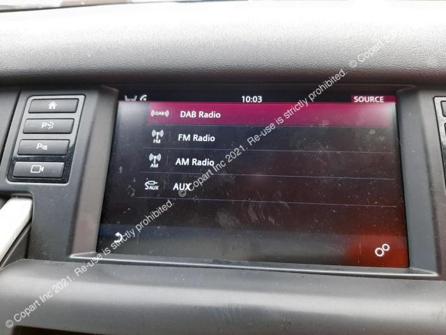 SALCA2ANXGH550813 Land Rover Disco-y Sp