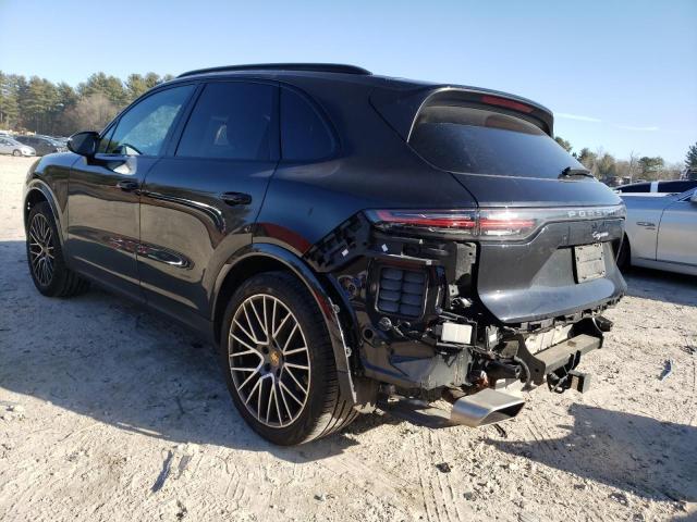 2021 PORSCHE CAYENNE - WP1AA2AY1MDA04458