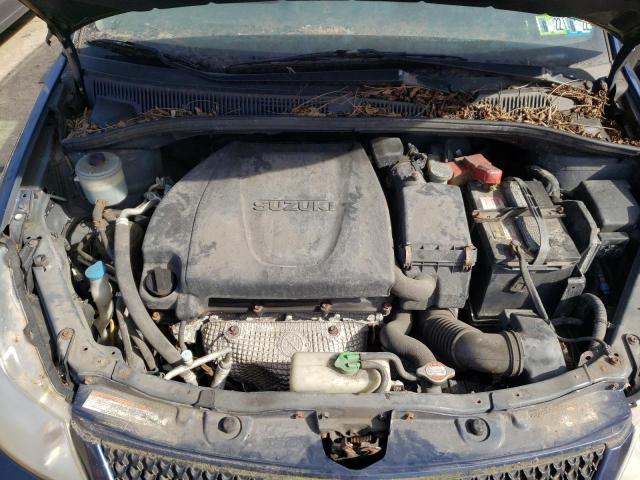 JS2YB5A31B6301790 Suzuki SX4